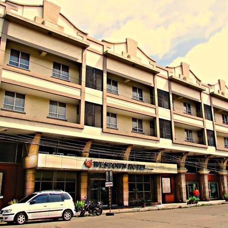 Mo2 Westown Hotel San Juan Bacolod Exteriér fotografie