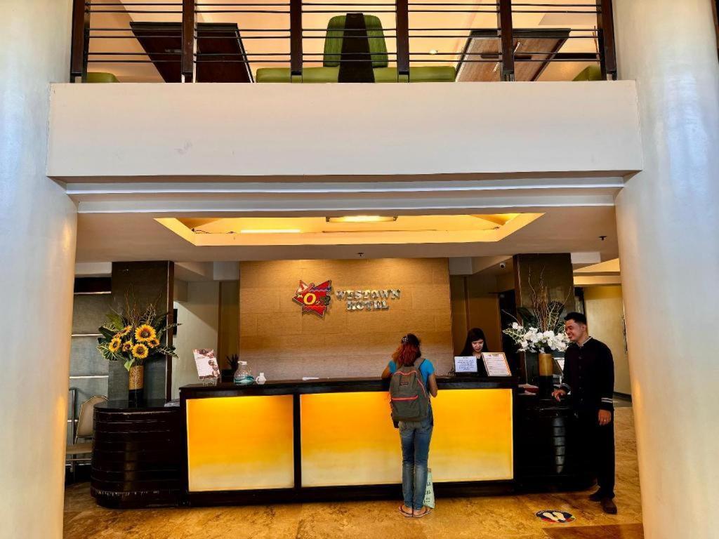 Mo2 Westown Hotel San Juan Bacolod Exteriér fotografie