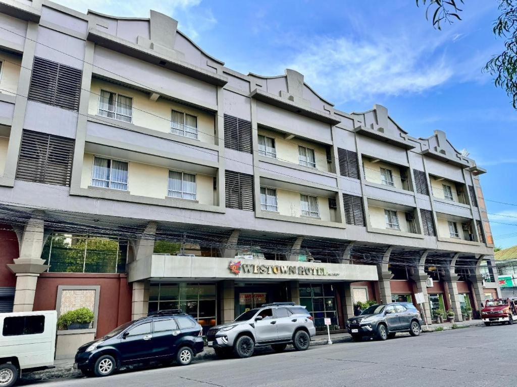 Mo2 Westown Hotel San Juan Bacolod Exteriér fotografie