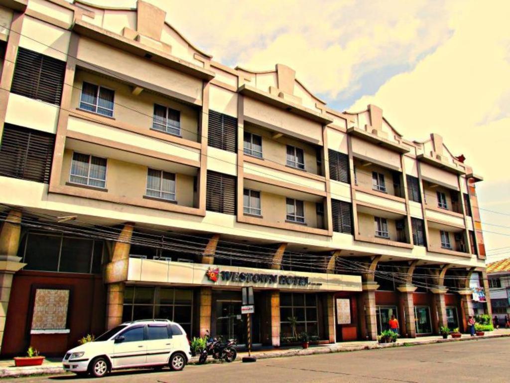 Mo2 Westown Hotel San Juan Bacolod Exteriér fotografie