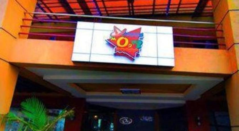 Mo2 Westown Hotel San Juan Bacolod Exteriér fotografie