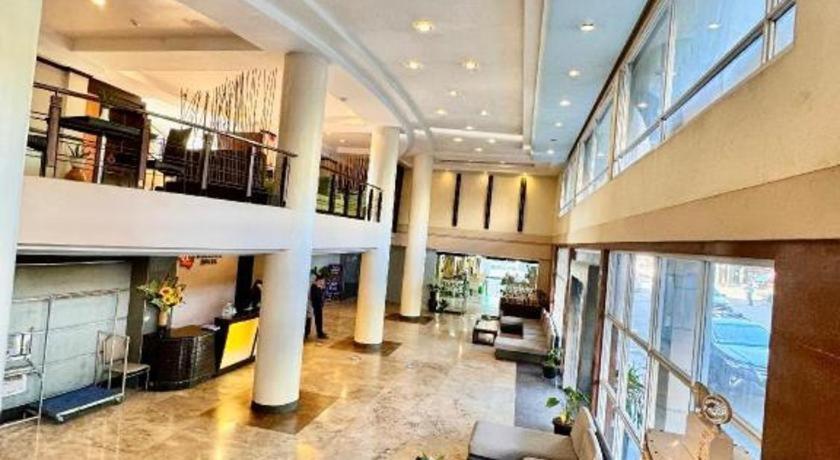Mo2 Westown Hotel San Juan Bacolod Exteriér fotografie