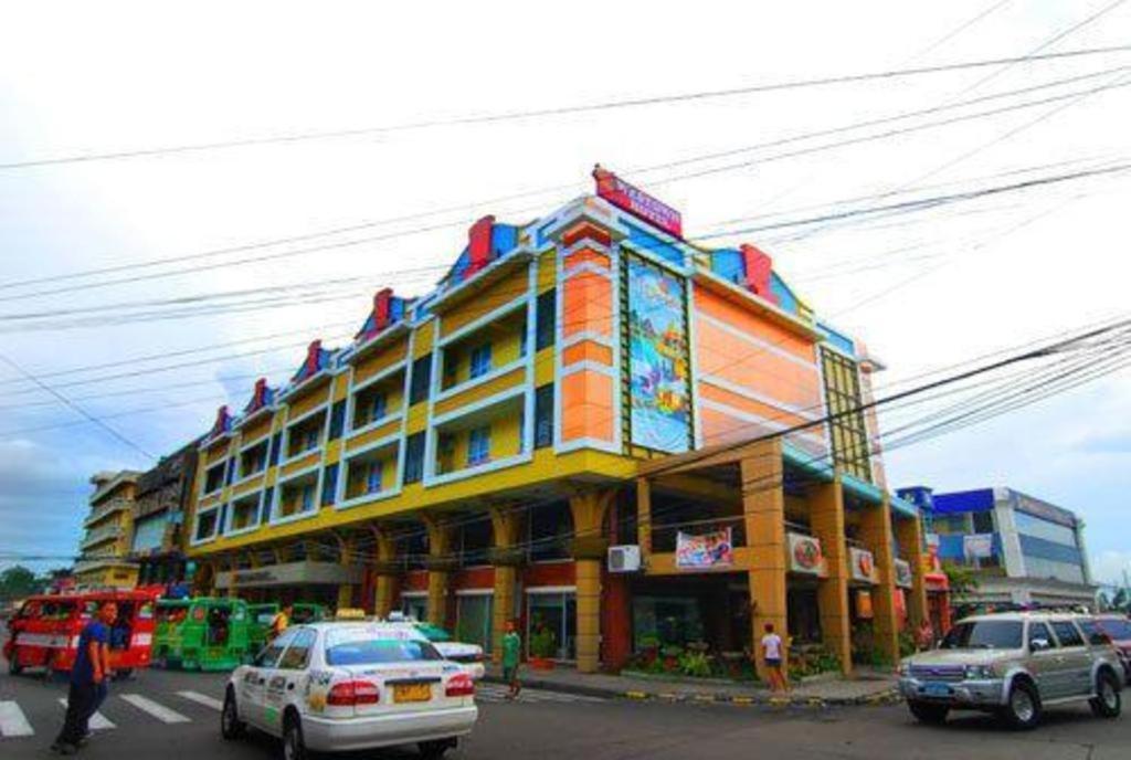 Mo2 Westown Hotel San Juan Bacolod Exteriér fotografie