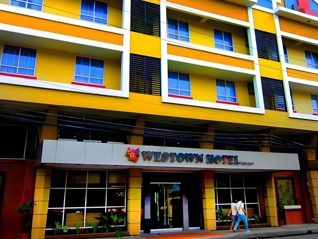 Mo2 Westown Hotel San Juan Bacolod Exteriér fotografie
