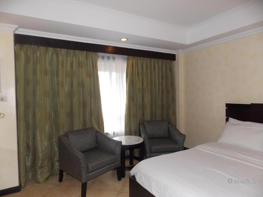 Mo2 Westown Hotel San Juan Bacolod Exteriér fotografie
