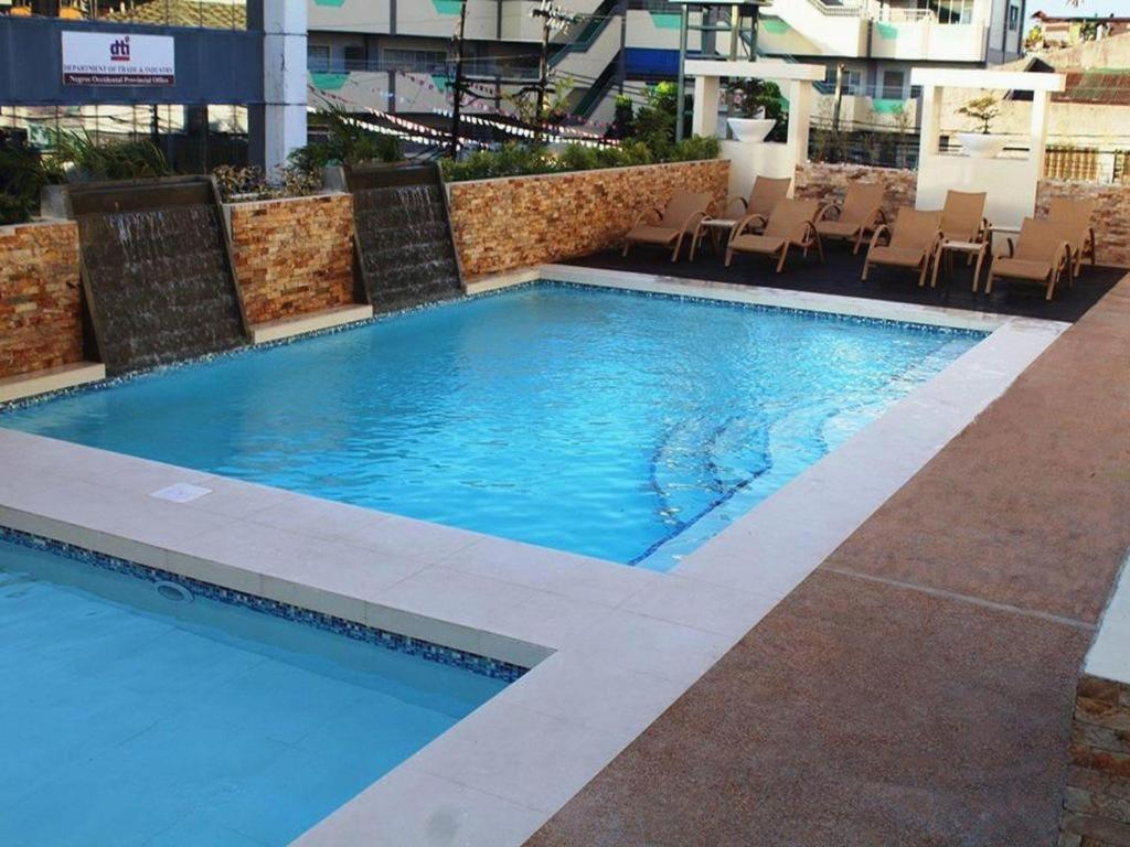 Mo2 Westown Hotel San Juan Bacolod Exteriér fotografie