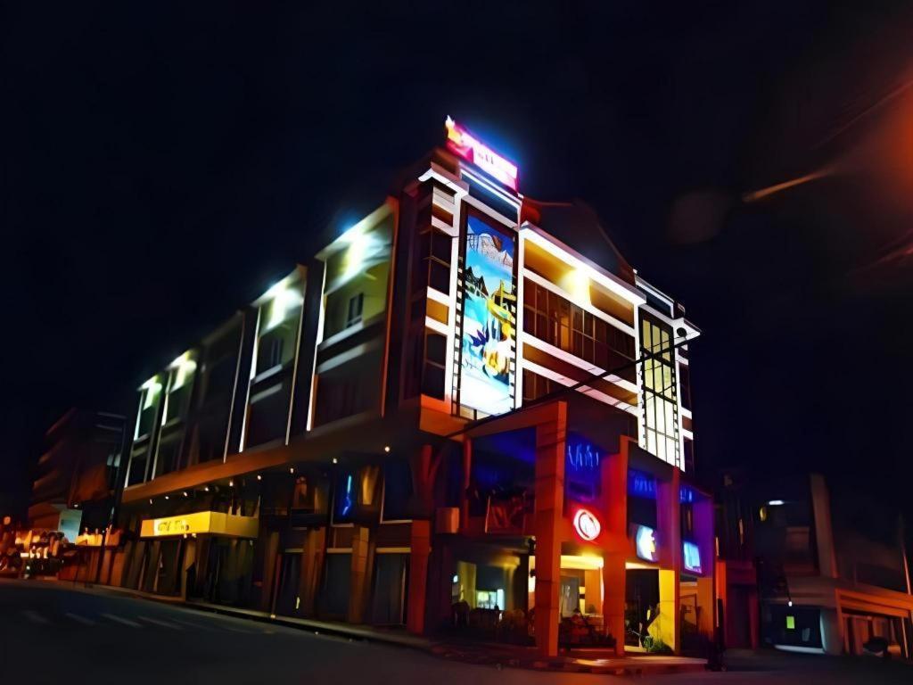 Mo2 Westown Hotel San Juan Bacolod Exteriér fotografie