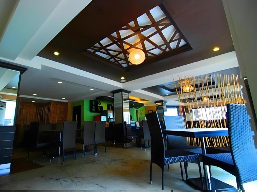 Mo2 Westown Hotel San Juan Bacolod Exteriér fotografie