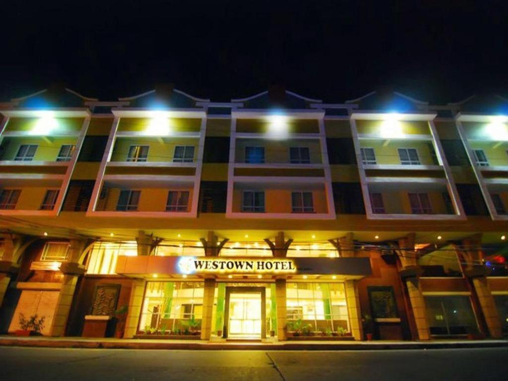 Mo2 Westown Hotel San Juan Bacolod Exteriér fotografie