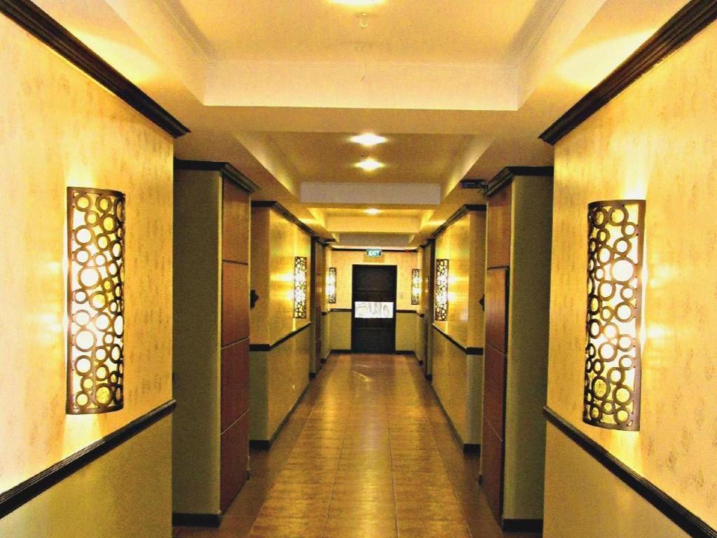 Mo2 Westown Hotel San Juan Bacolod Exteriér fotografie
