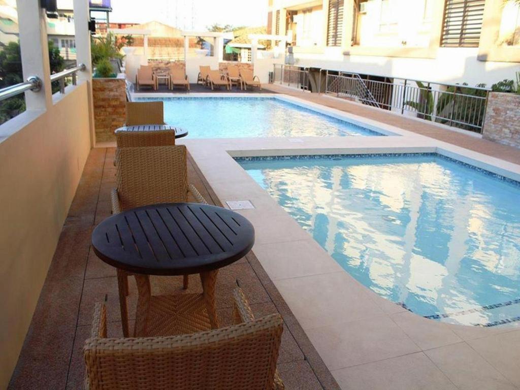 Mo2 Westown Hotel San Juan Bacolod Exteriér fotografie