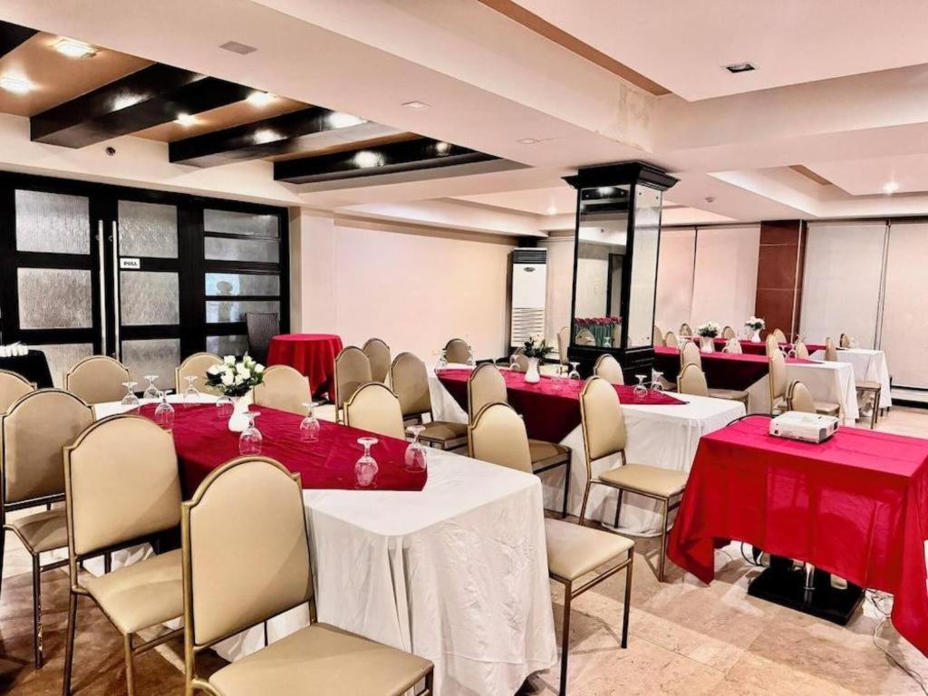 Mo2 Westown Hotel San Juan Bacolod Exteriér fotografie