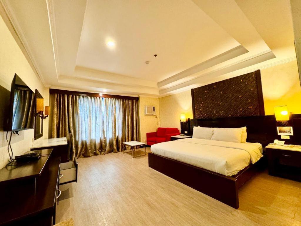 Mo2 Westown Hotel San Juan Bacolod Exteriér fotografie