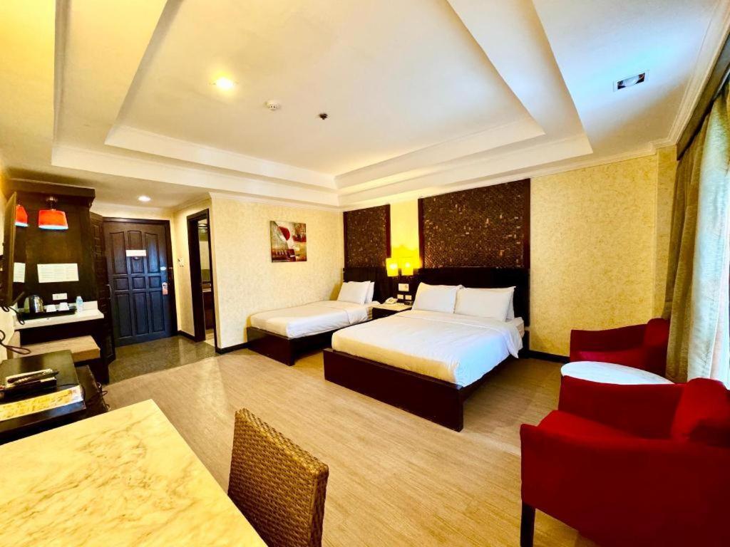 Mo2 Westown Hotel San Juan Bacolod Exteriér fotografie