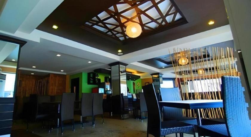 Mo2 Westown Hotel San Juan Bacolod Exteriér fotografie